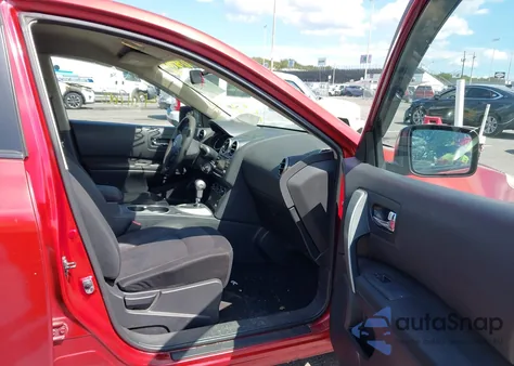 2012 Nissan Rogue S/Sv from USA, damaged, VIN JN8AS5MV3CW412954